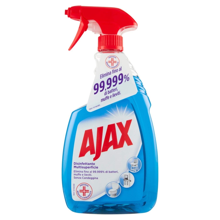 AJAX DISINFETTANTE SPRAY ML600